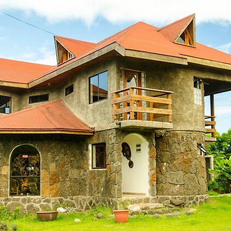Cabanas Moai Ханга-Роа Экстерьер фото